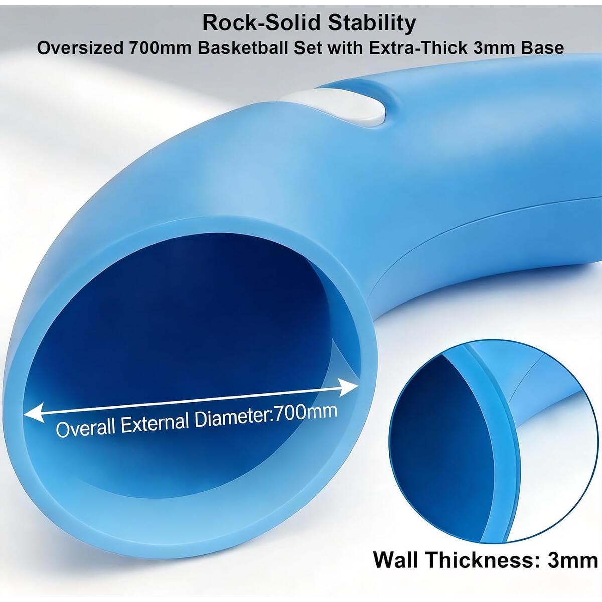 Dual Dual Pool Basketball Hoop Cash Back - RebateKey