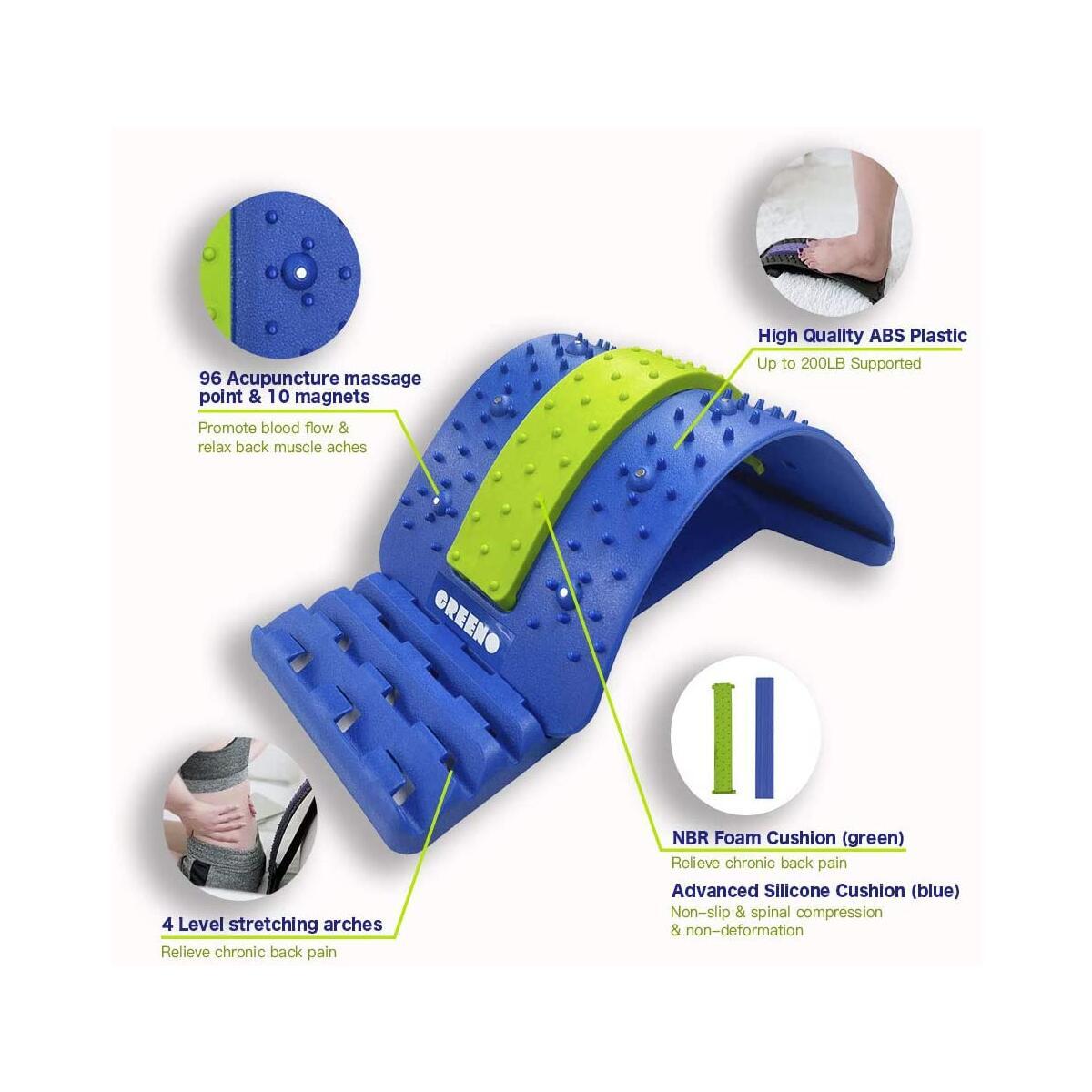 Lower Back Stretcher Cashback - RebateKey