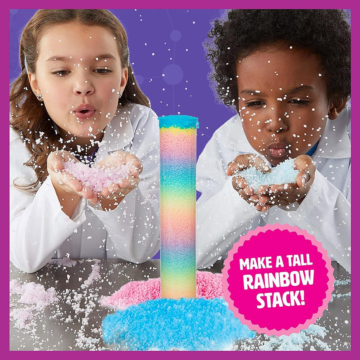 Rainbow Snow Cashback - RebateKey