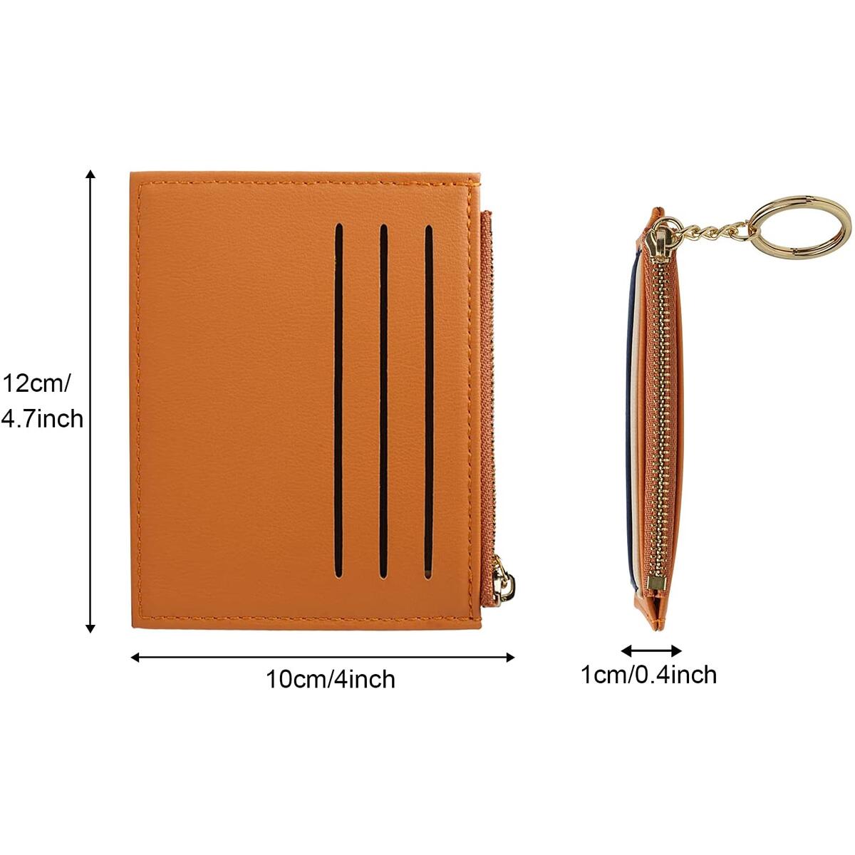 Small Wallet With Key Ring Cash Back - RebateKey