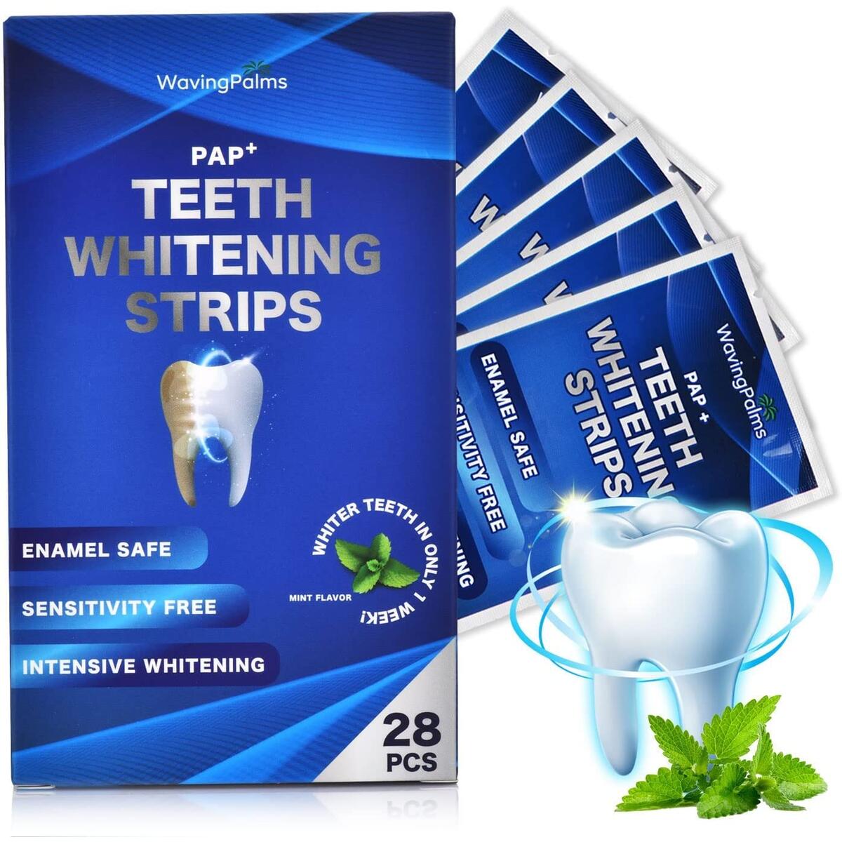 Teeth Whitening Strip 5 Rebates - RebateKey