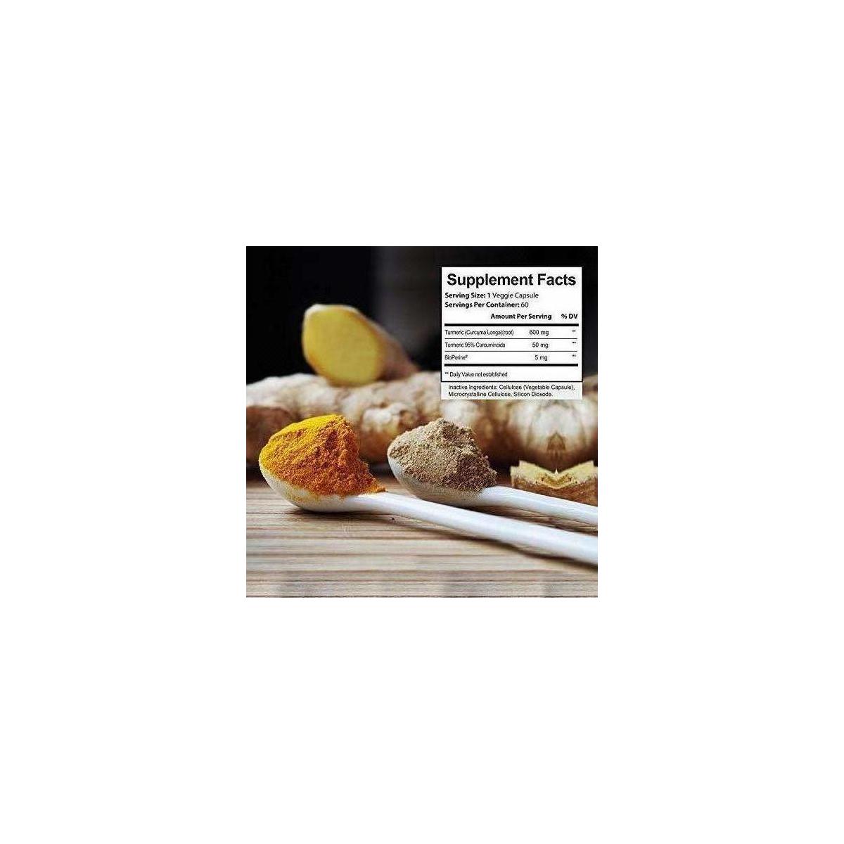 Tumeric Curcumin Supplement Rebates - RebateKey