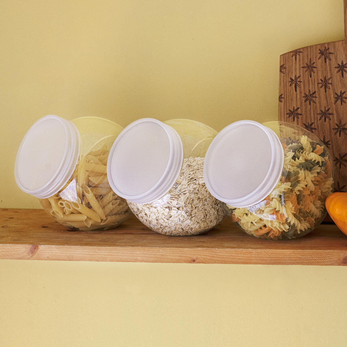 Plastic Jars With Lids Cashback Rebate - RebateKey