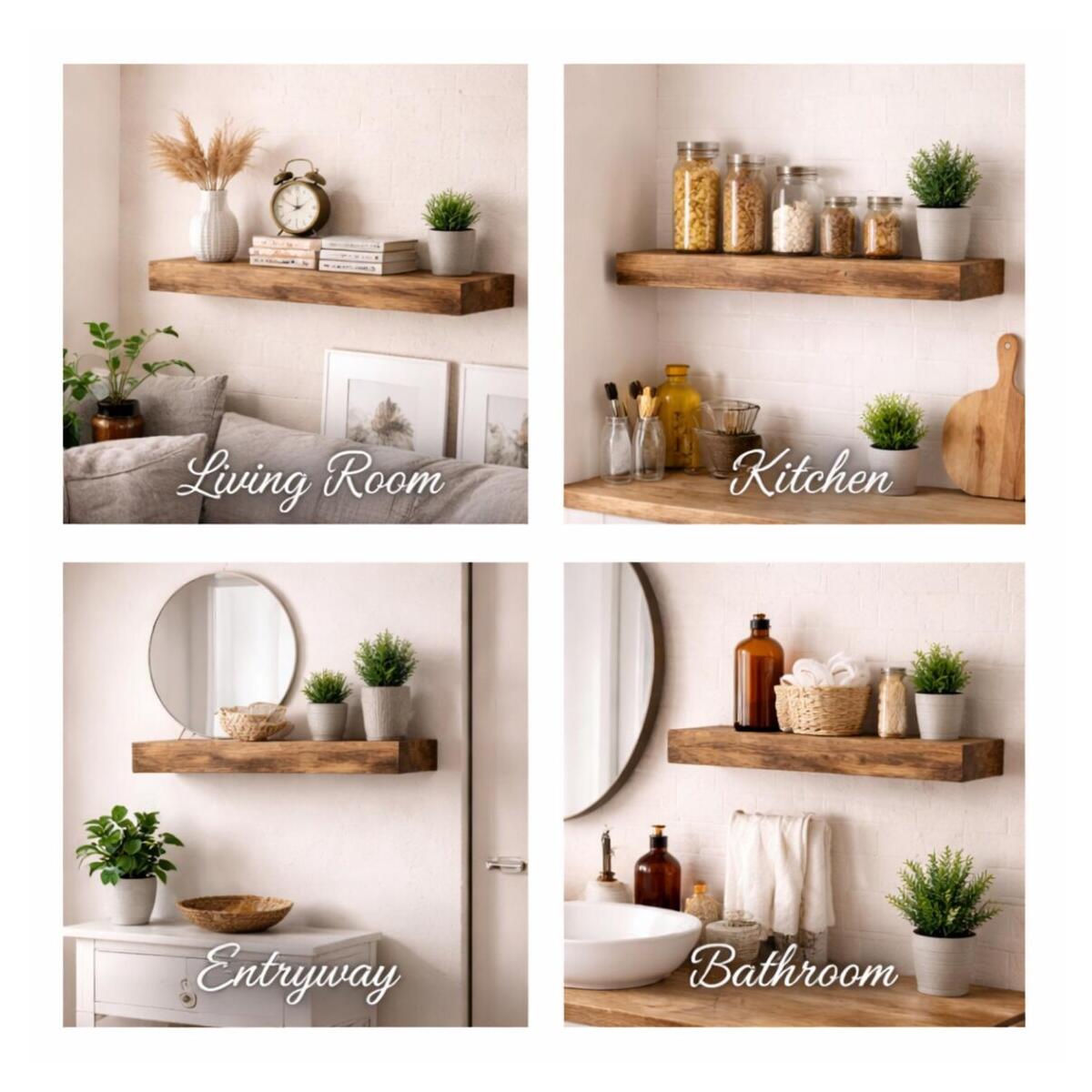 Floating Shelf 7 Cash Back - RebateKey