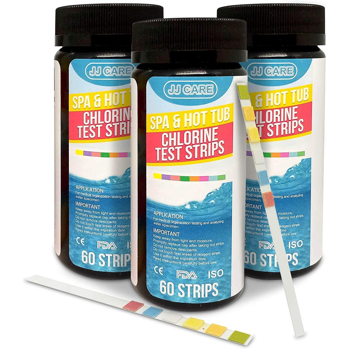 Spa Test Strips Cashback Rebate RebateKey