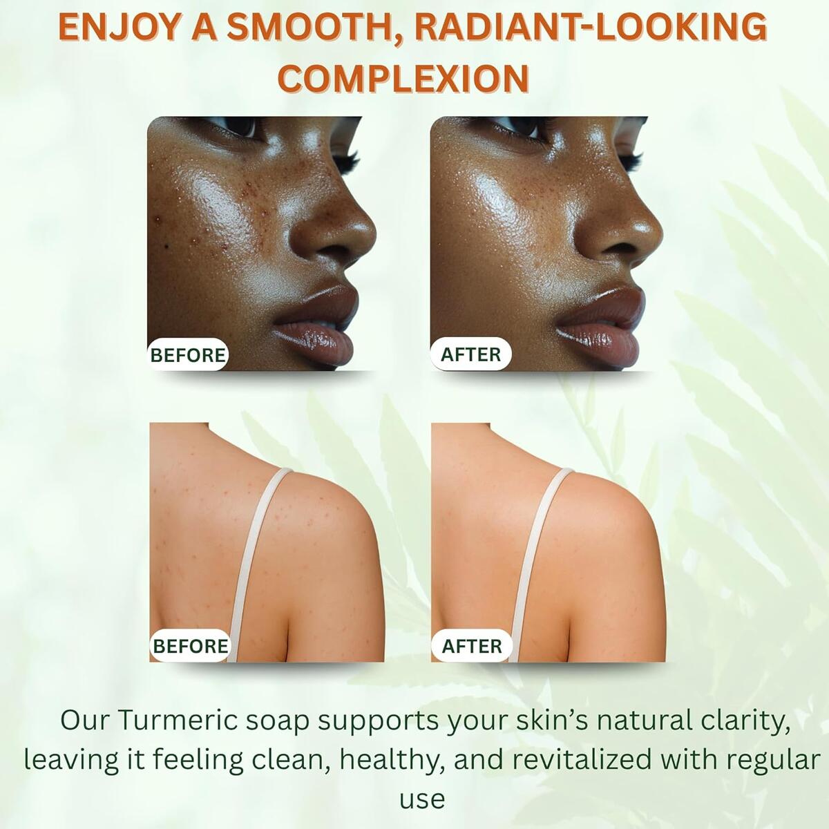 Turmeric Soap For Face Rebate - RebateKey