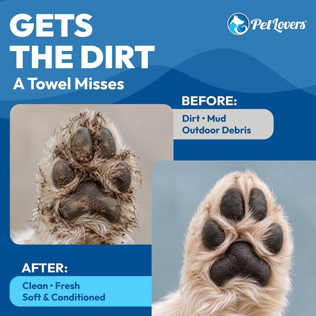 Dog Paw Cleaner 10 Cashback - RebateKey