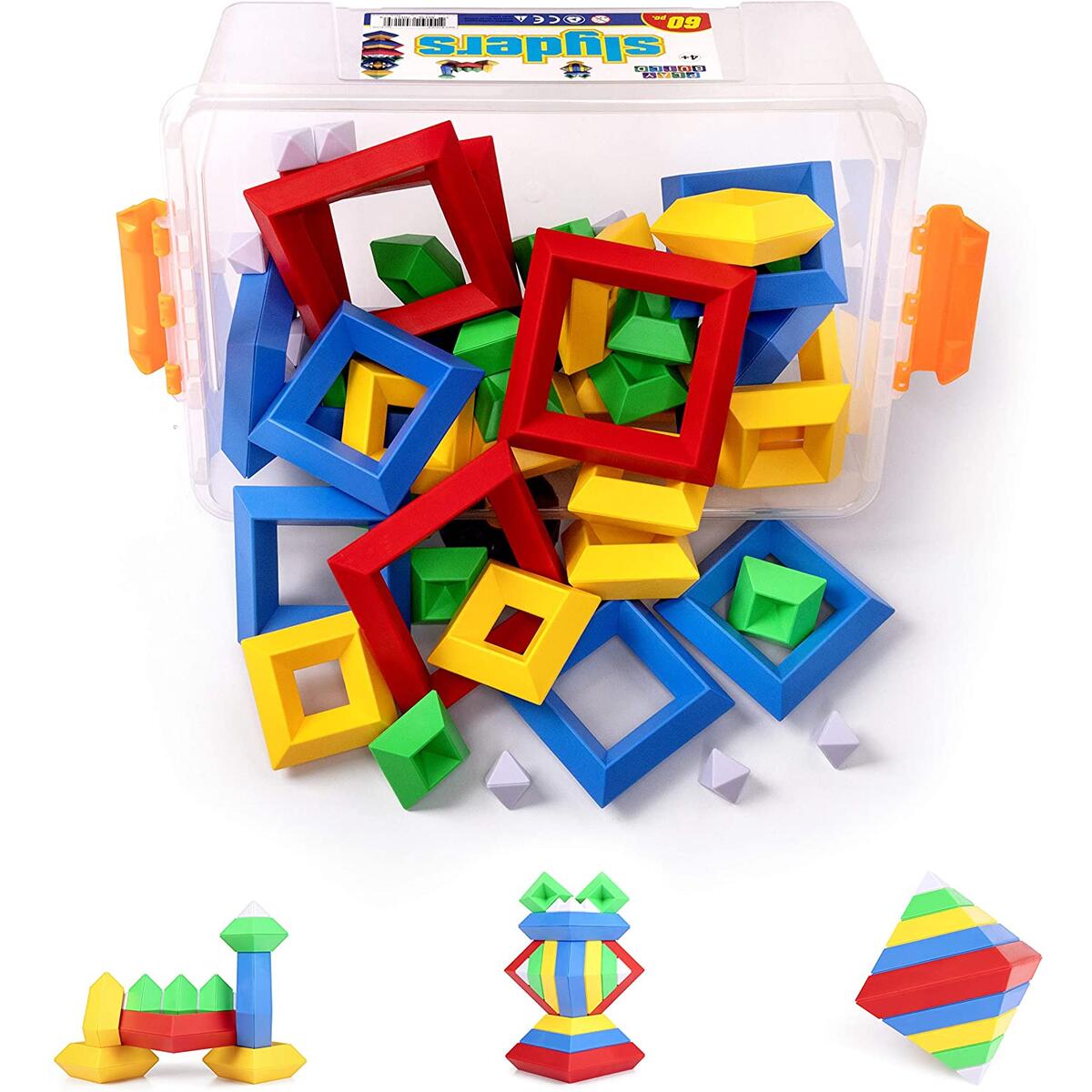 Pyramid Building Blocks Cashback - RebateKey