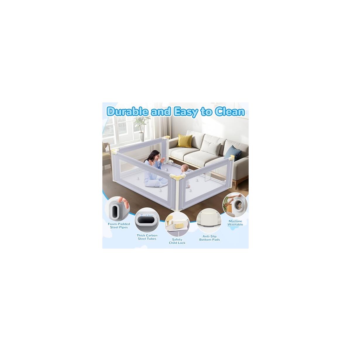 Playpen For Babies And Toddlers 1 Rebate - RebateKey