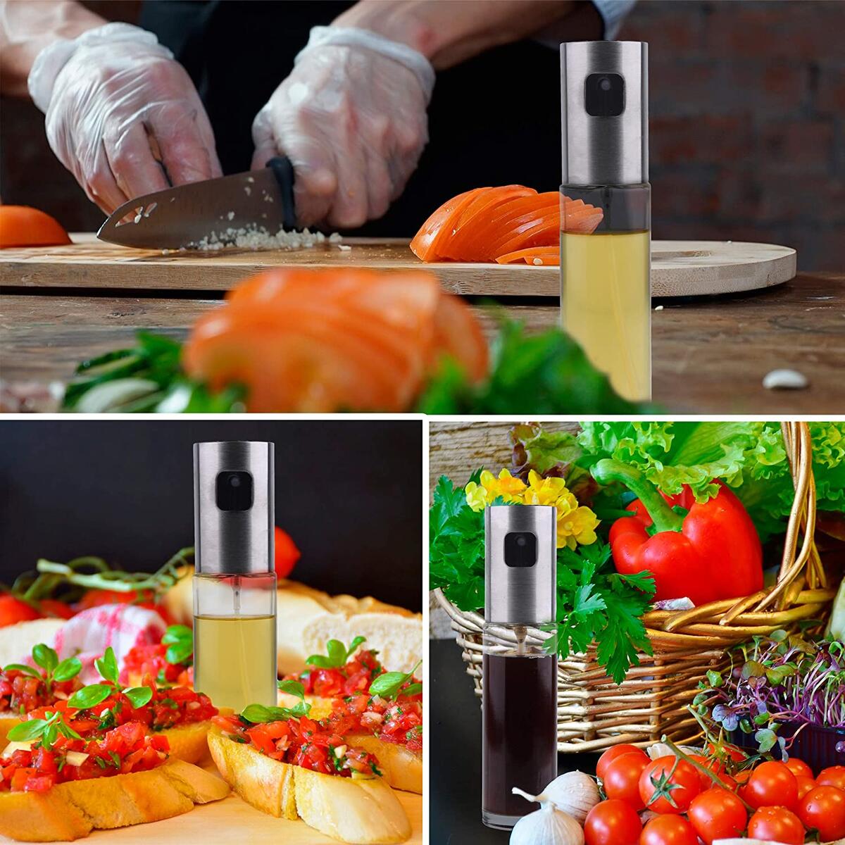 Olive Oil Sprayer Bottle Cashback Rebates - RebateKey