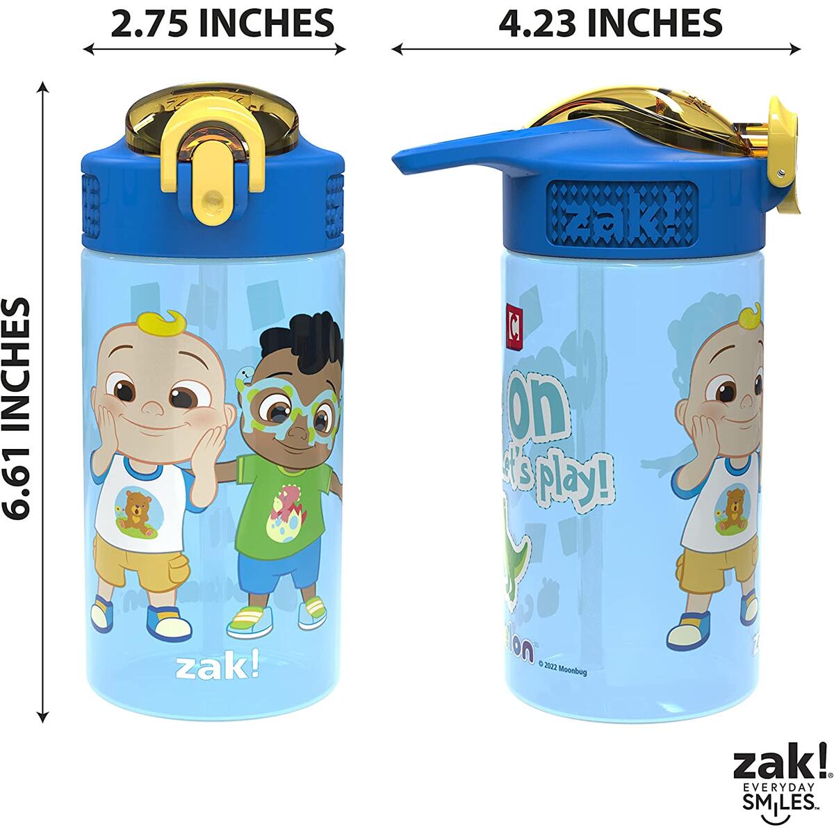 Zak Designs Cocomelon Kids Cashback Rebate - RebateKey