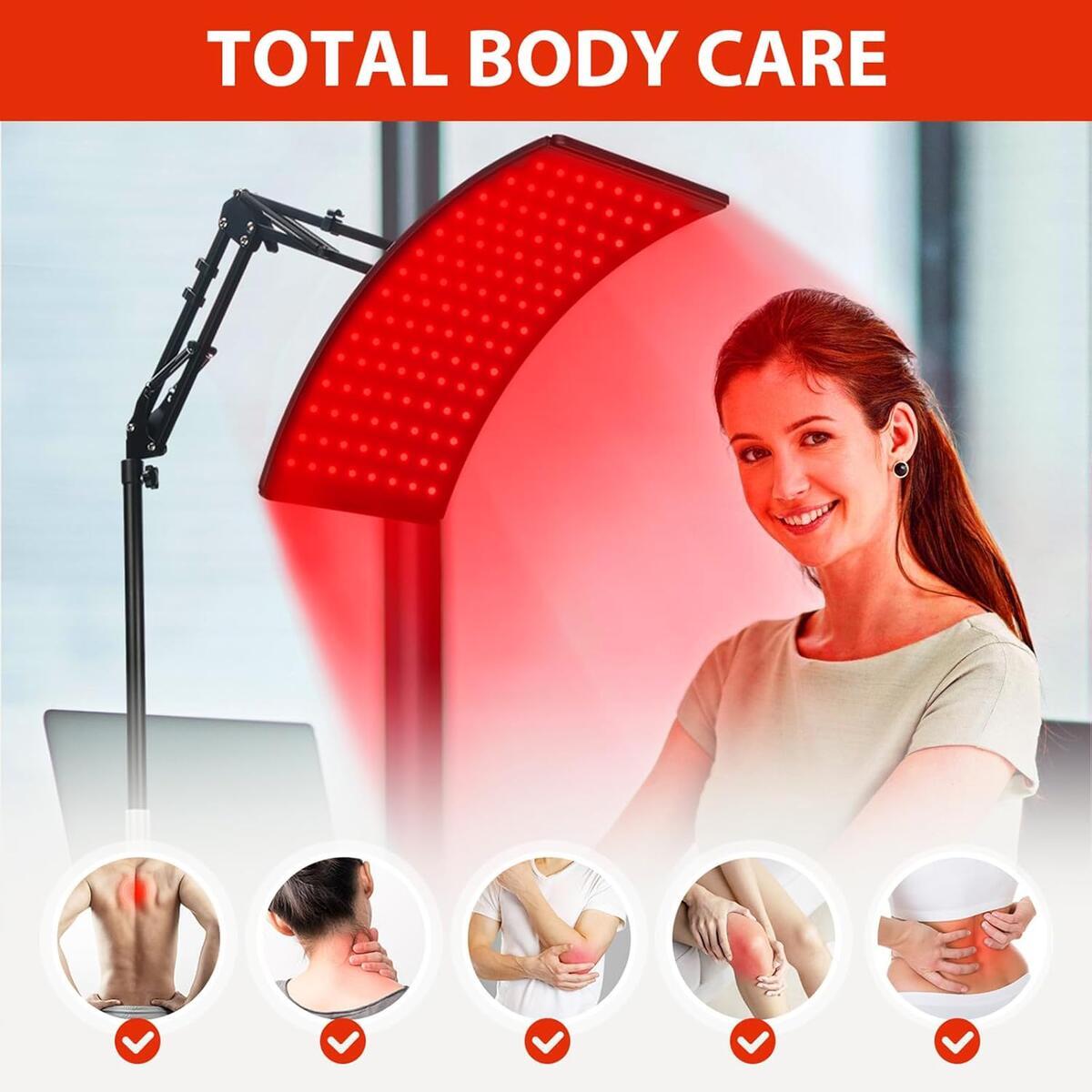 Red Light Therapy For Body 2 Rebate - RebateKey