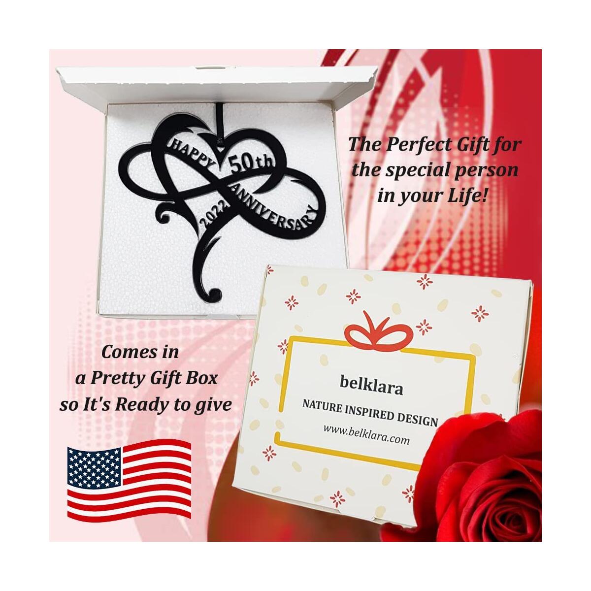 Anniversary Ornament Gift Cashback - RebateKey