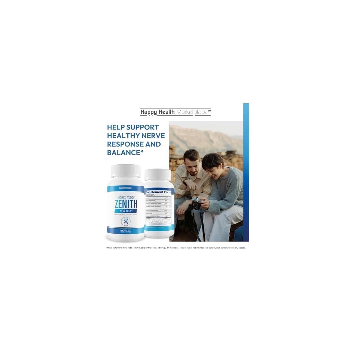 Nerve Relief Zenith Cashback Rebate - RebateKey