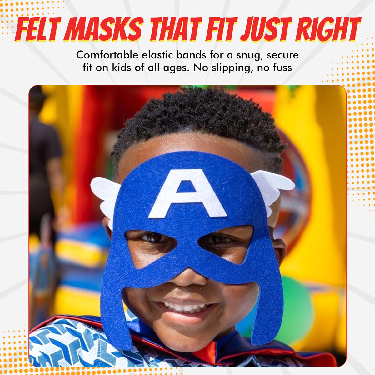 Superhero Capes And Masks For Kids Rebate - RebateKey