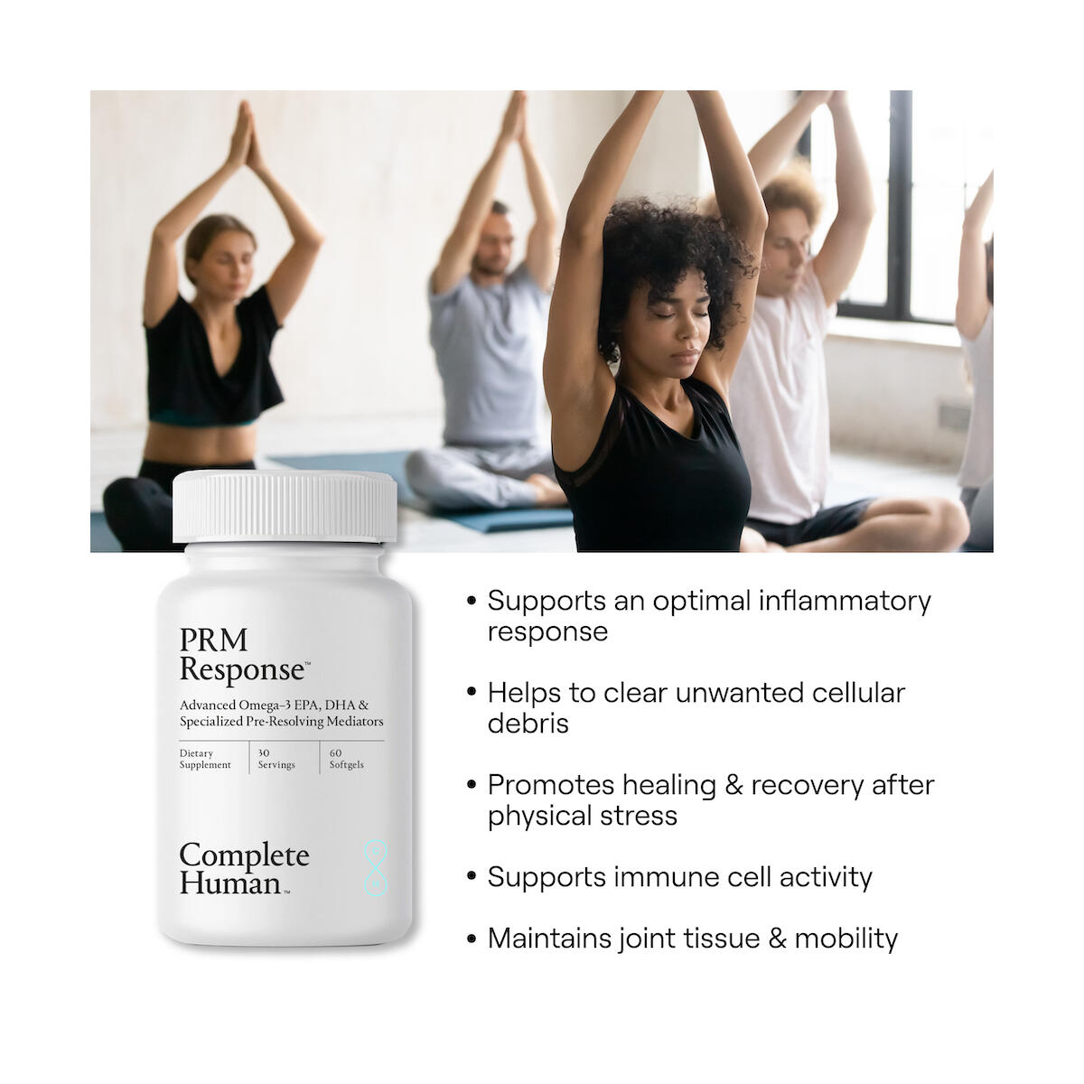 Recovery Supplement Rebate - RebateKey