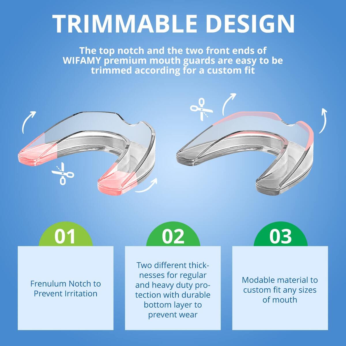 Wifamy Mouth Guard Rebates - RebateKey
