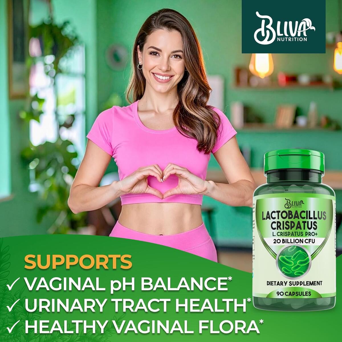 Lactobacillus Crispatus Probiotic Cashback Rebate - RebateKey