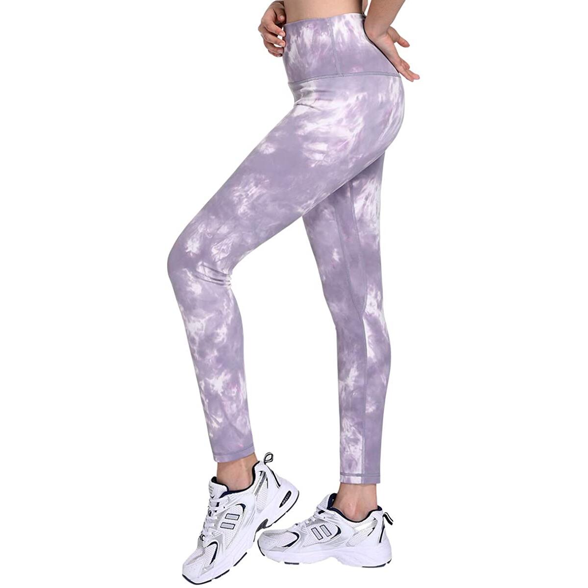 Tie Dye Workout Leggings Cash Back - RebateKey
