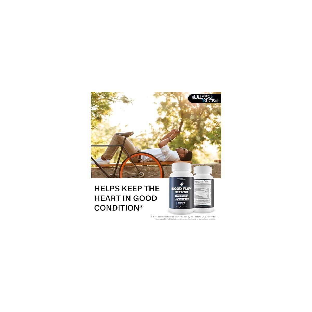 Blood Flow Nitrox Cashback Rebates - RebateKey