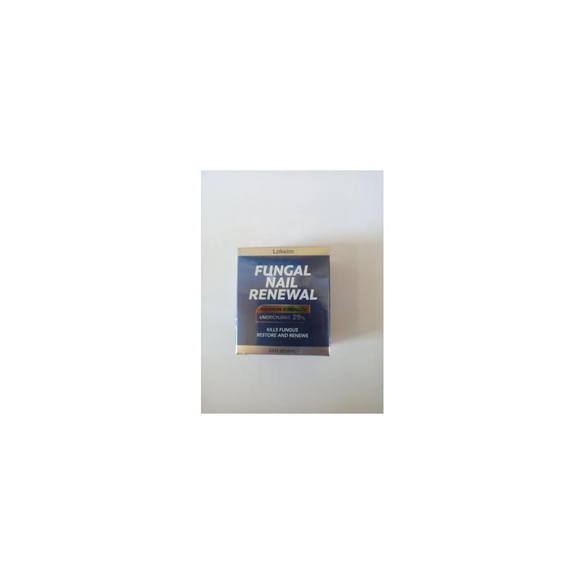Toenail Fungus Treatment 19 Cash Back - RebateKey