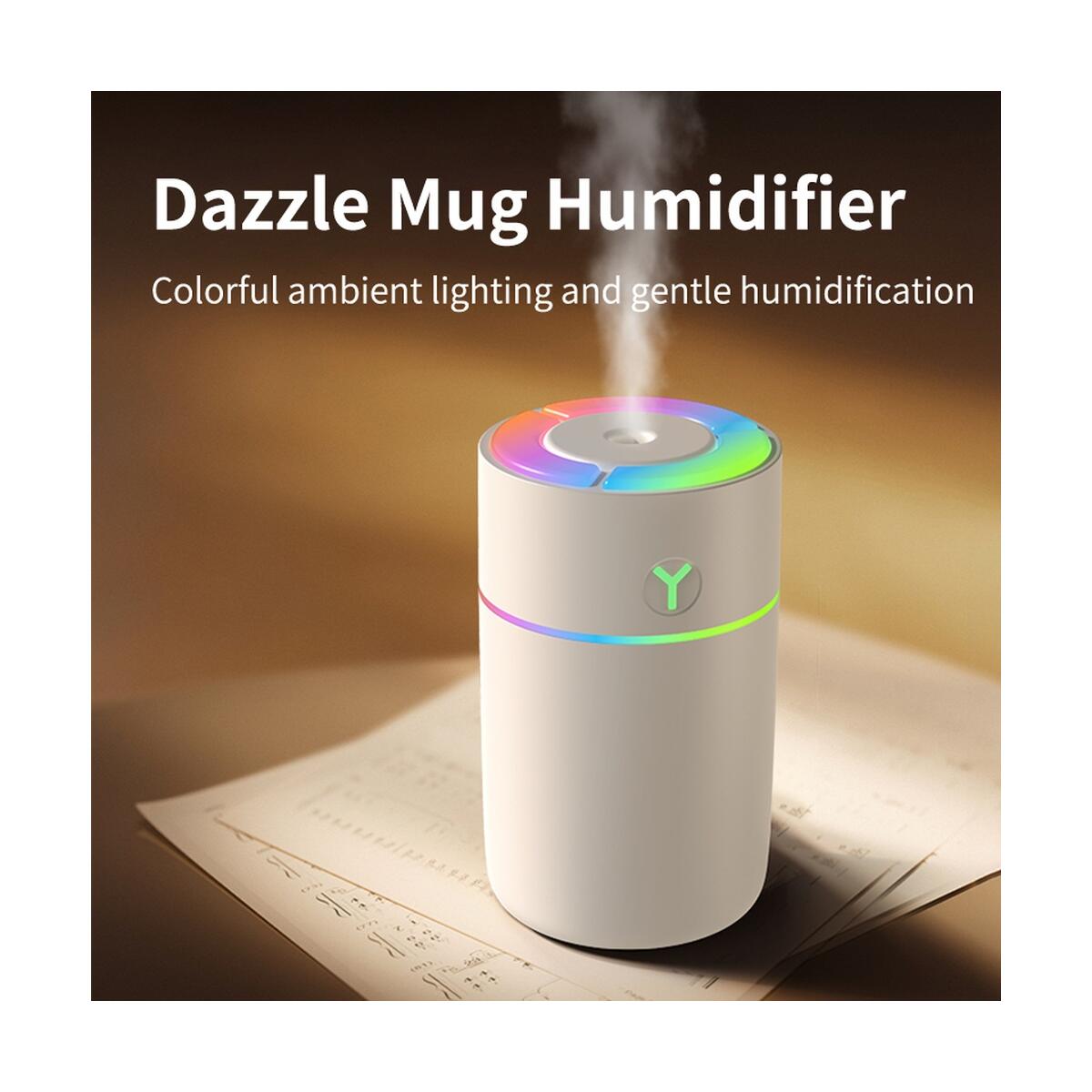 Portable Mini Humidifier Cashback Rebate - RebateKey