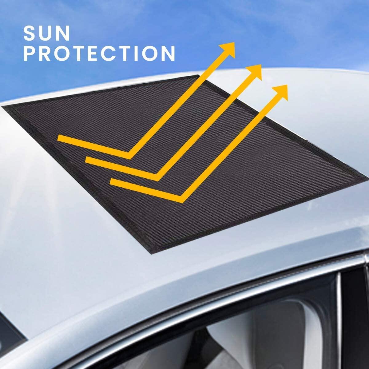 Magnetic Sunroof Shade Cashback - RebateKey