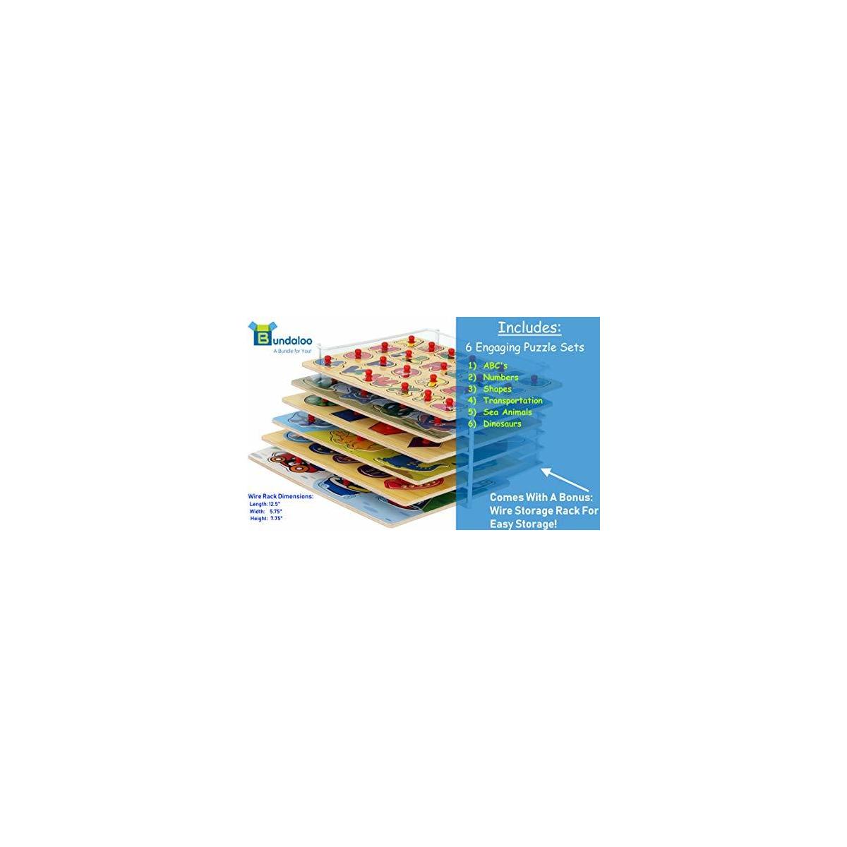 Wooden Puzzles Cashback Rebate - RebateKey