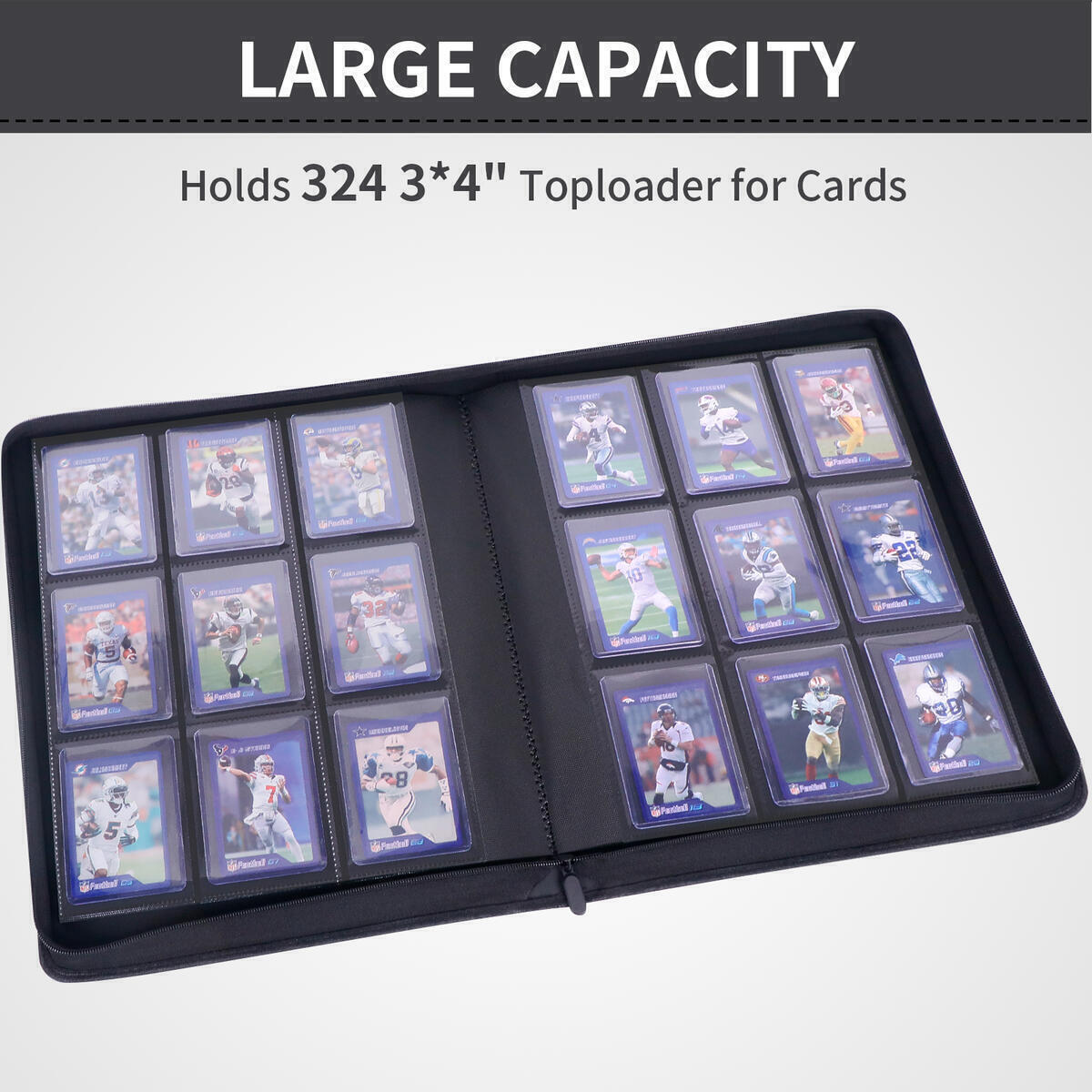 Toploader Binder 4 Rebate - RebateKey
