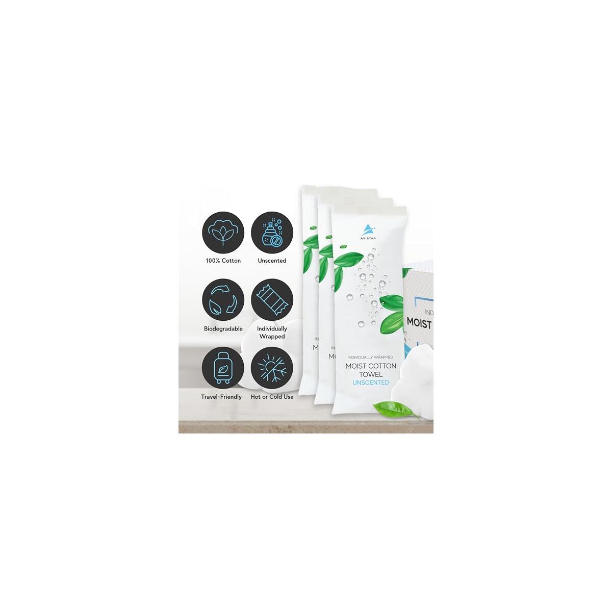 Wrapped Moist Towels 4 Cashback Rebate - RebateKey