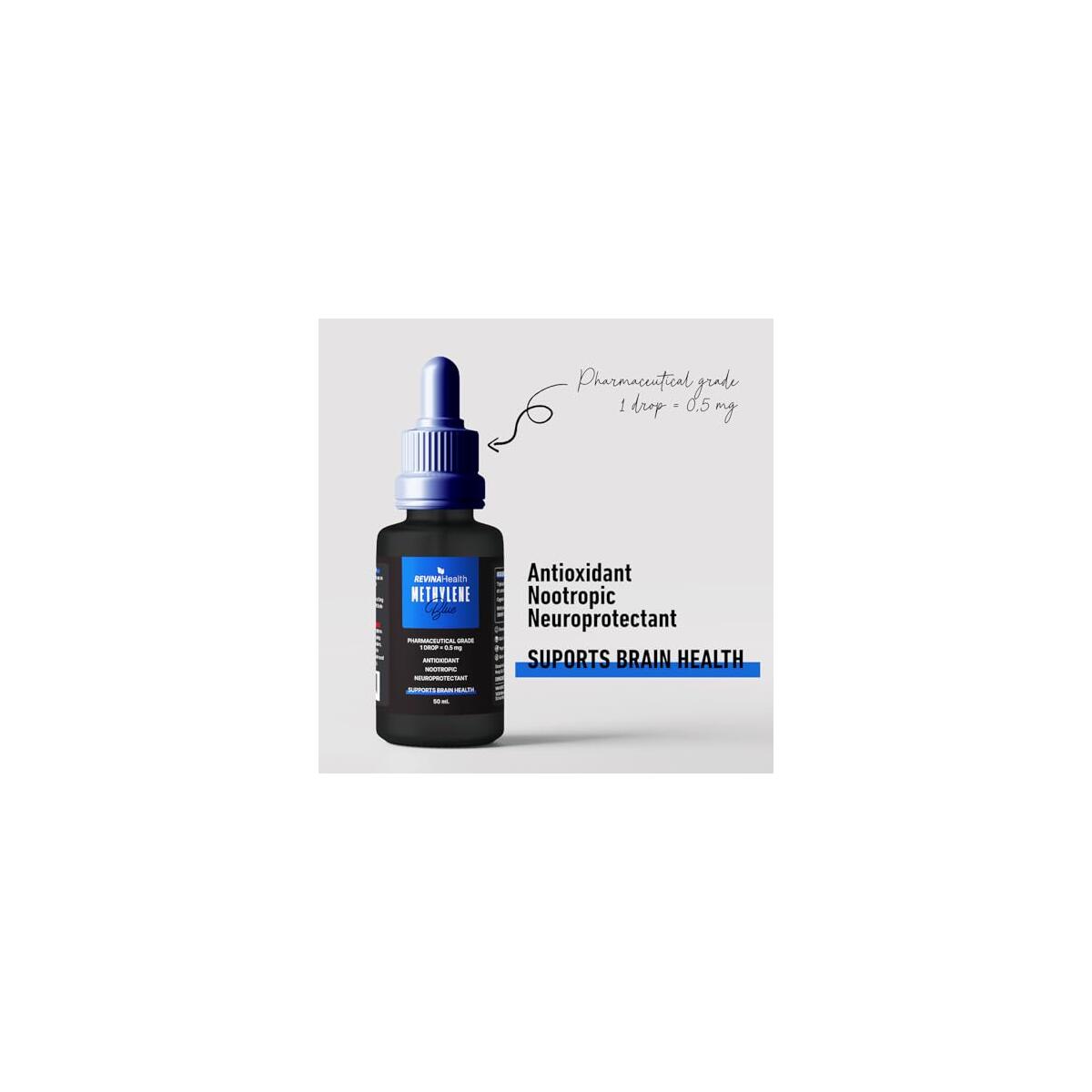 Revina Health Methylene Blue Rebate - RebateKey