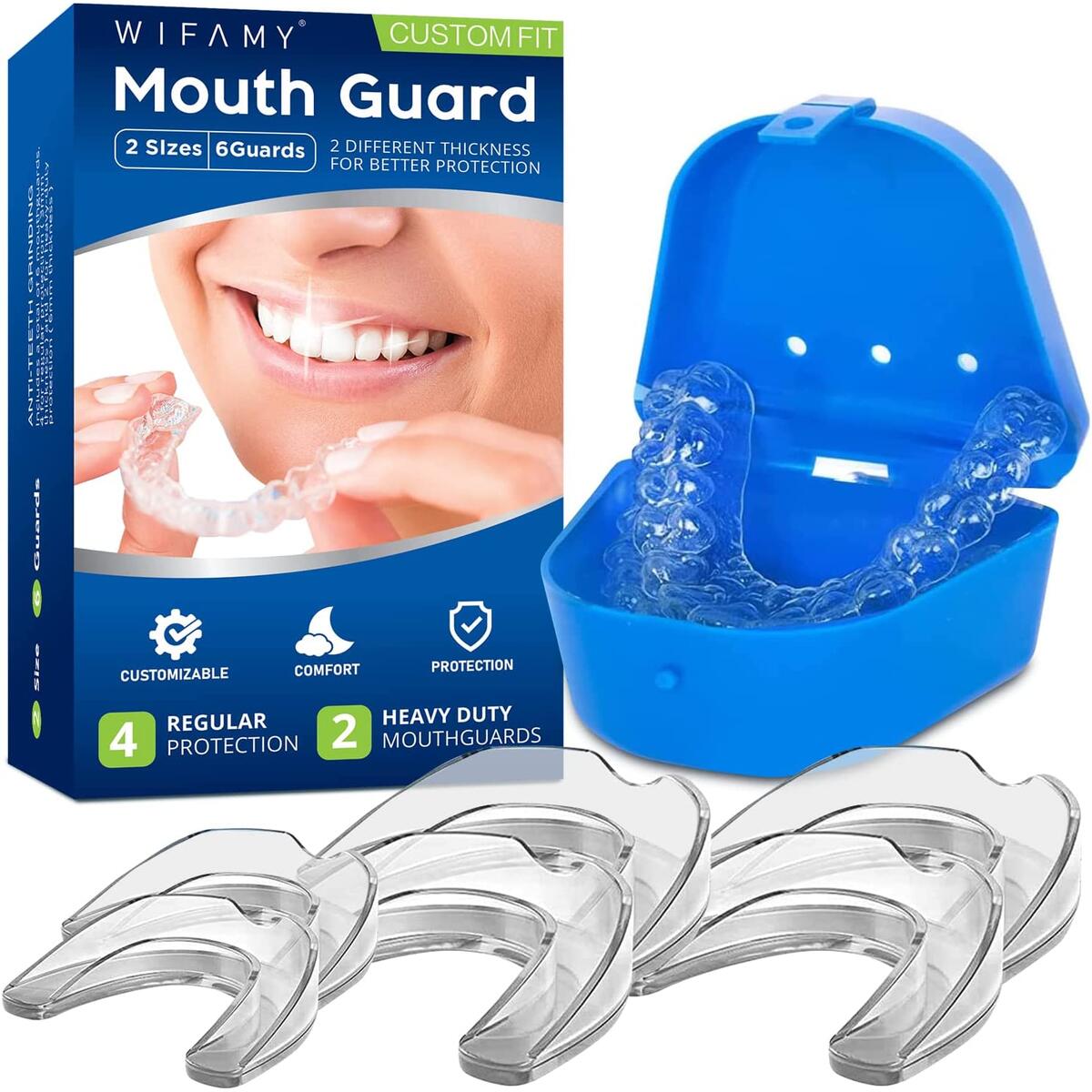 Wifamy Mouth Guard Rebates - RebateKey