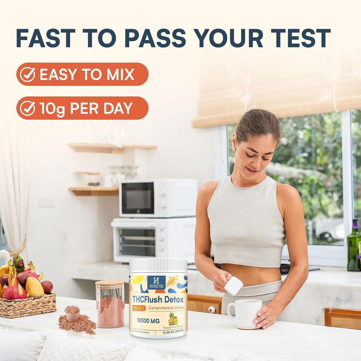 Detox Powder Supplement 2 Cashback Rebate - RebateKey