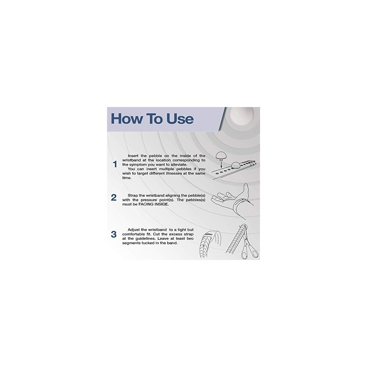 Acupressure Wristband Cashback - RebateKey