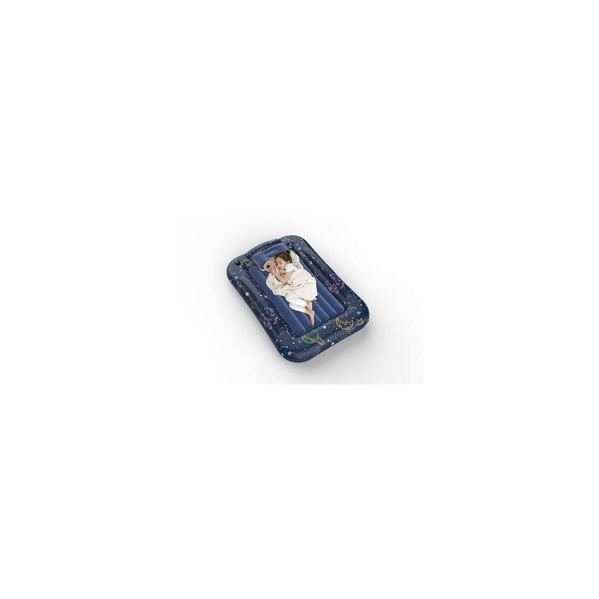 Inflatable Toddler Travel Bed 12 Rebates - RebateKey