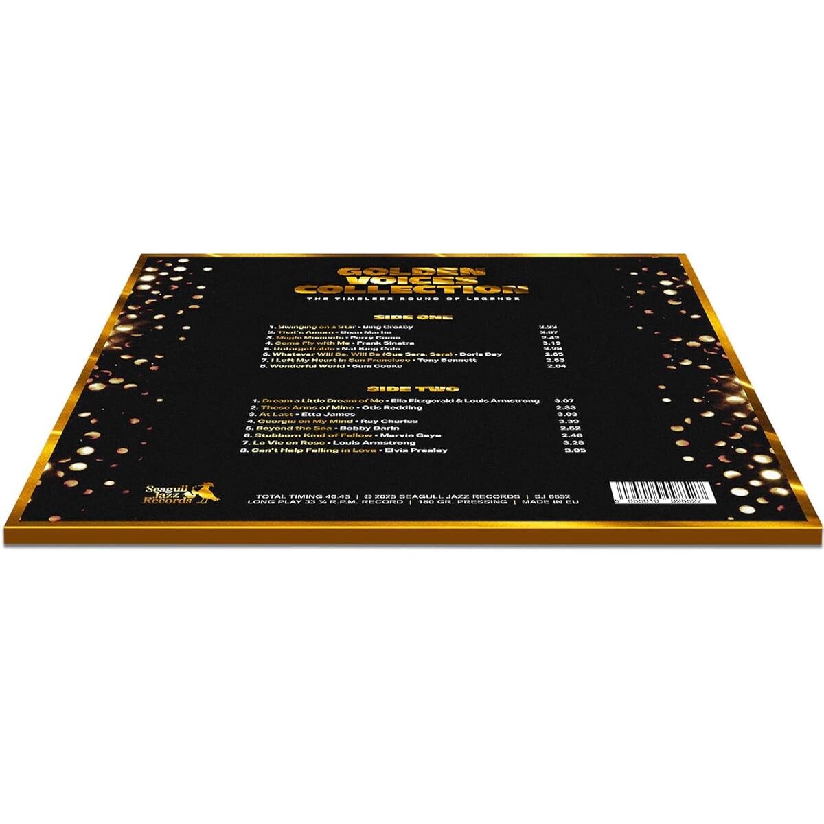 Golden Voices Vinyl Rebates - RebateKey