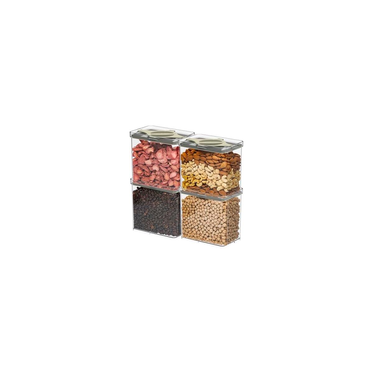 Pantry Food Storage 2 Cashback Rebate - RebateKey