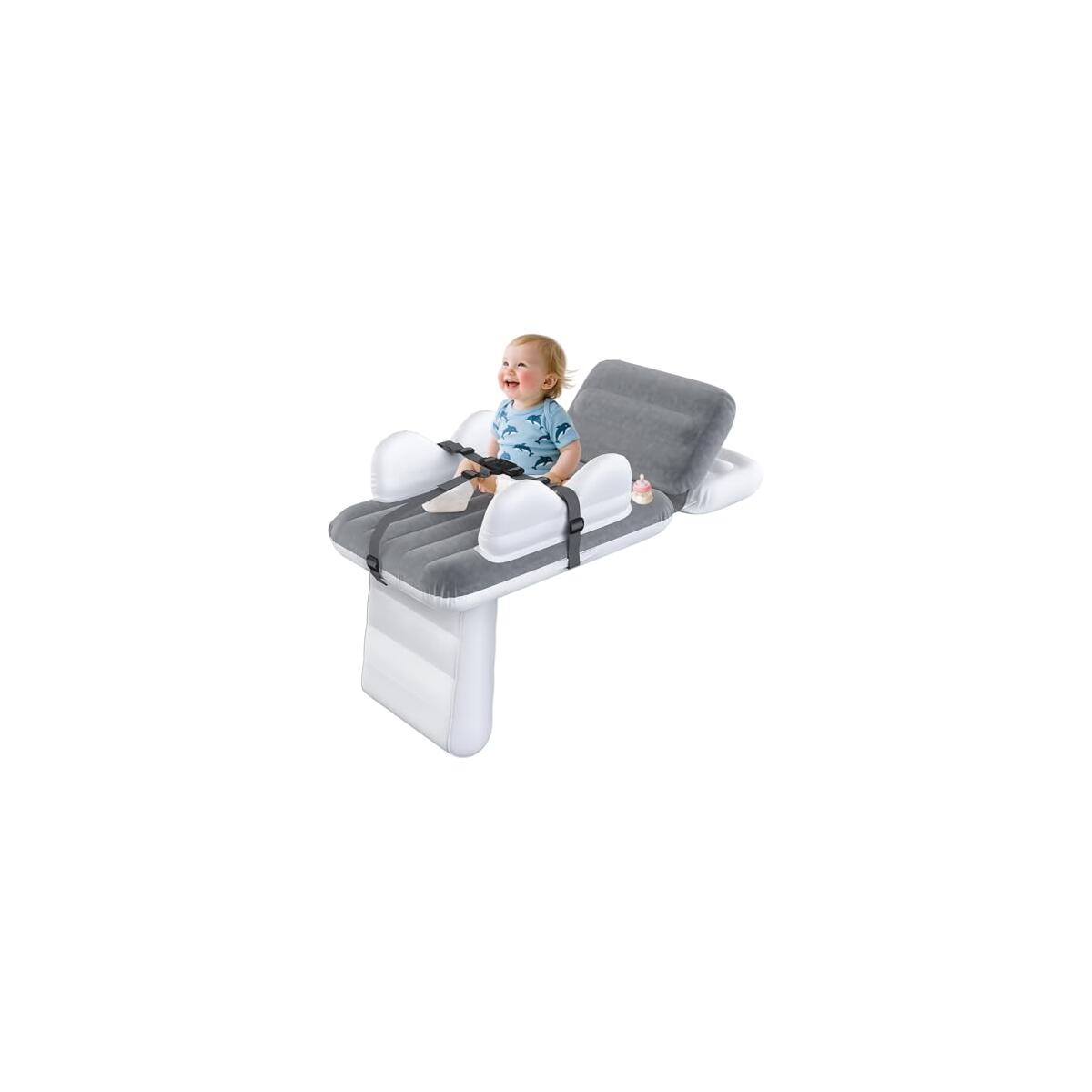 Omzer Inflatable Toddler Airplane Bed Rebates - RebateKey