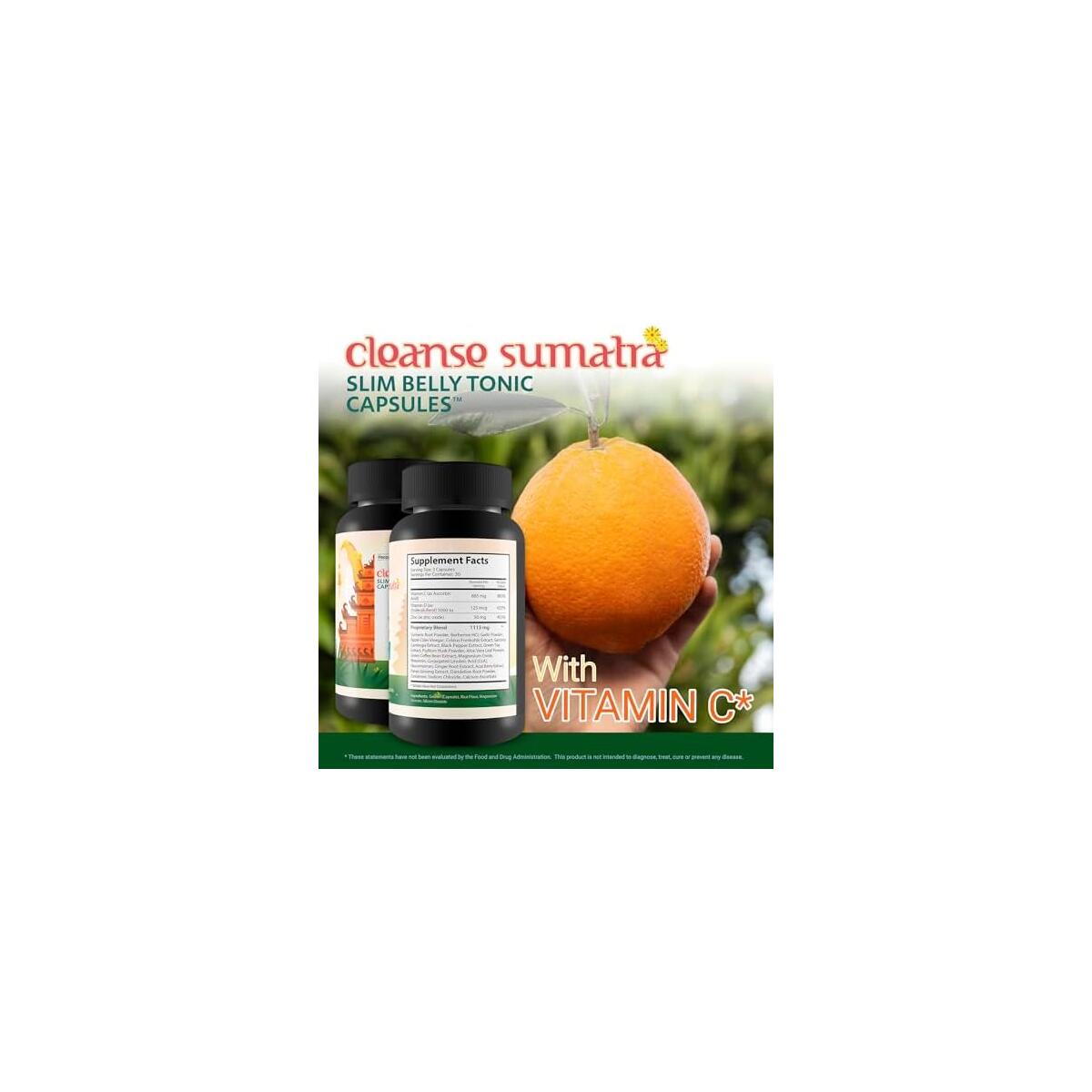 Slim Belly Tonic Rebate - RebateKey