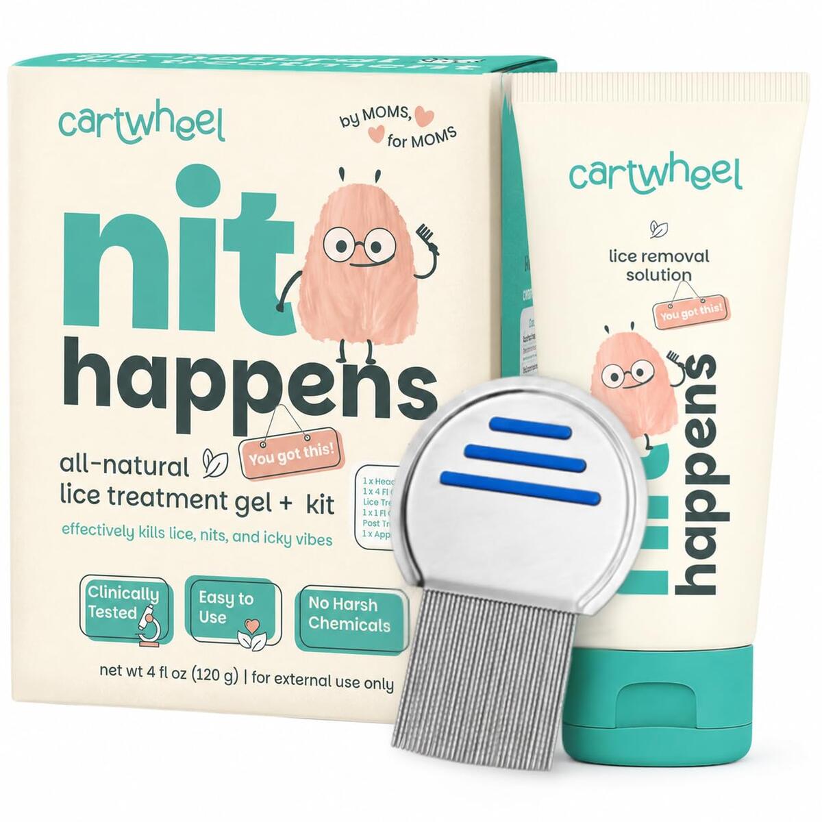 Lice Treatment Spray Cash Back - RebateKey