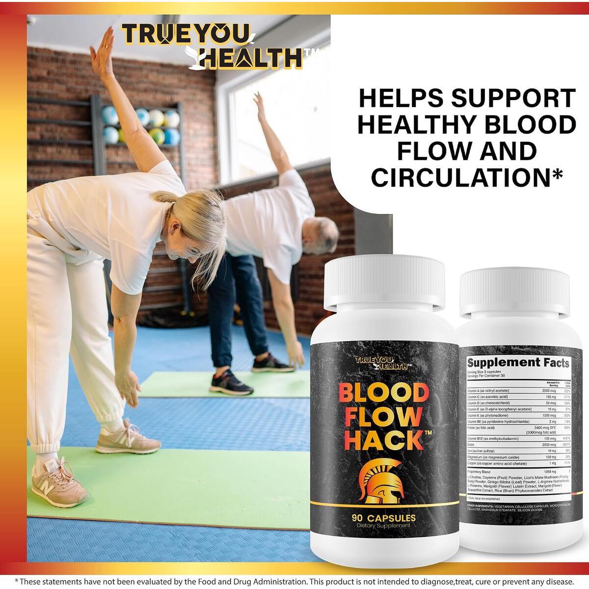 Blood Flow Hack Rebates - RebateKey