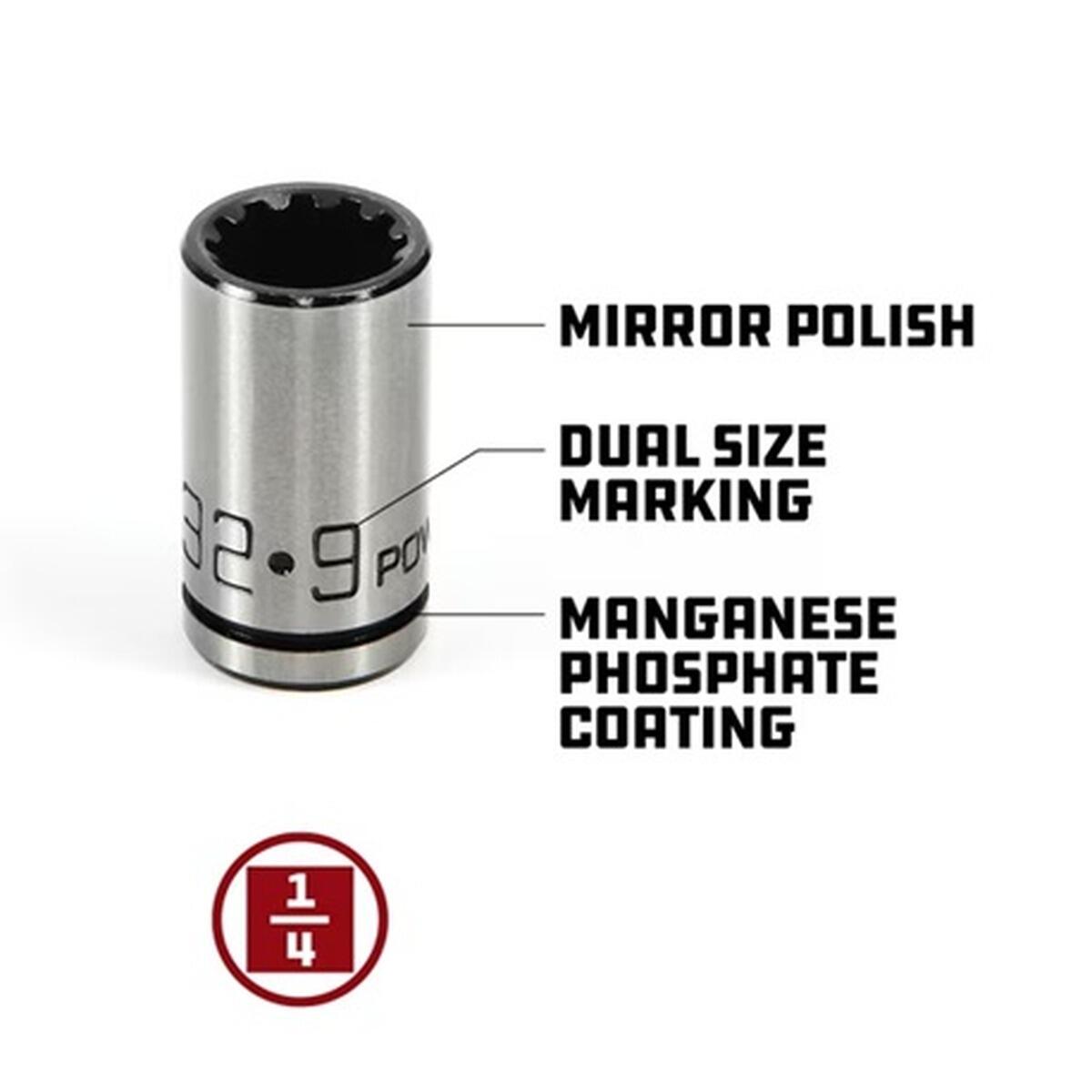 Universal Socket Set 1 Cash Back - RebateKey