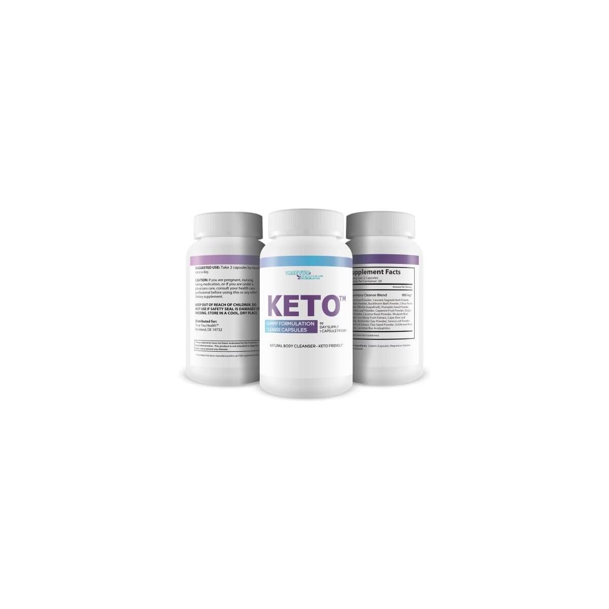 Keto Gummy Cash Back - RebateKey