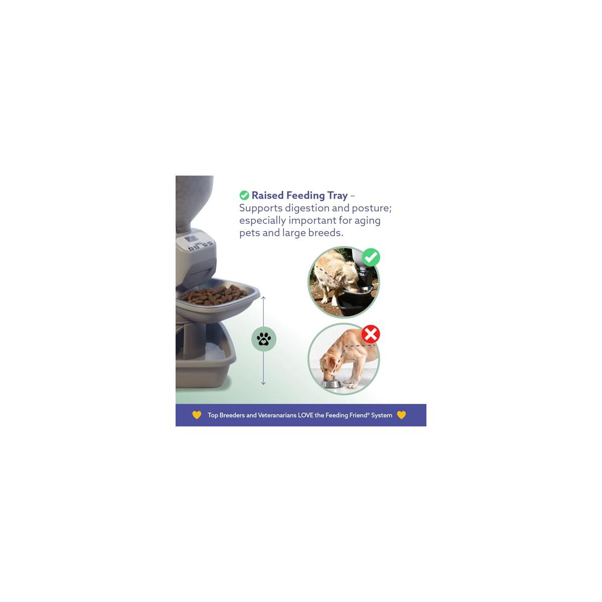 Automatic Dog Cat Food Feeder With Water Cashback - RebateKey