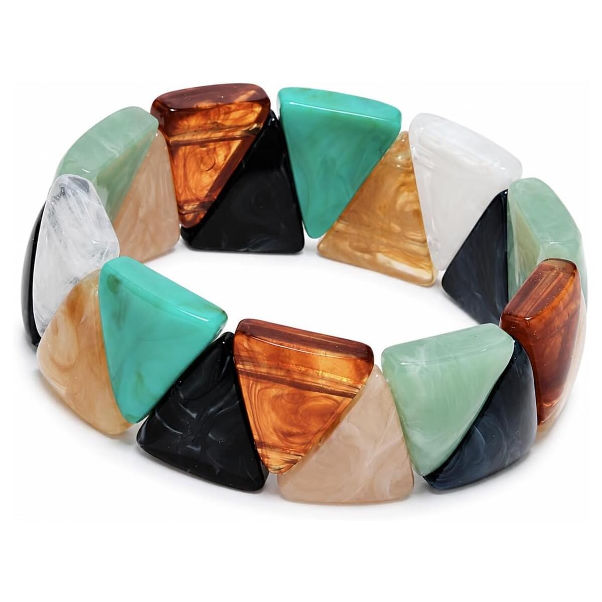 Elastic Geometric Bracele Cashback Rebate - RebateKey
