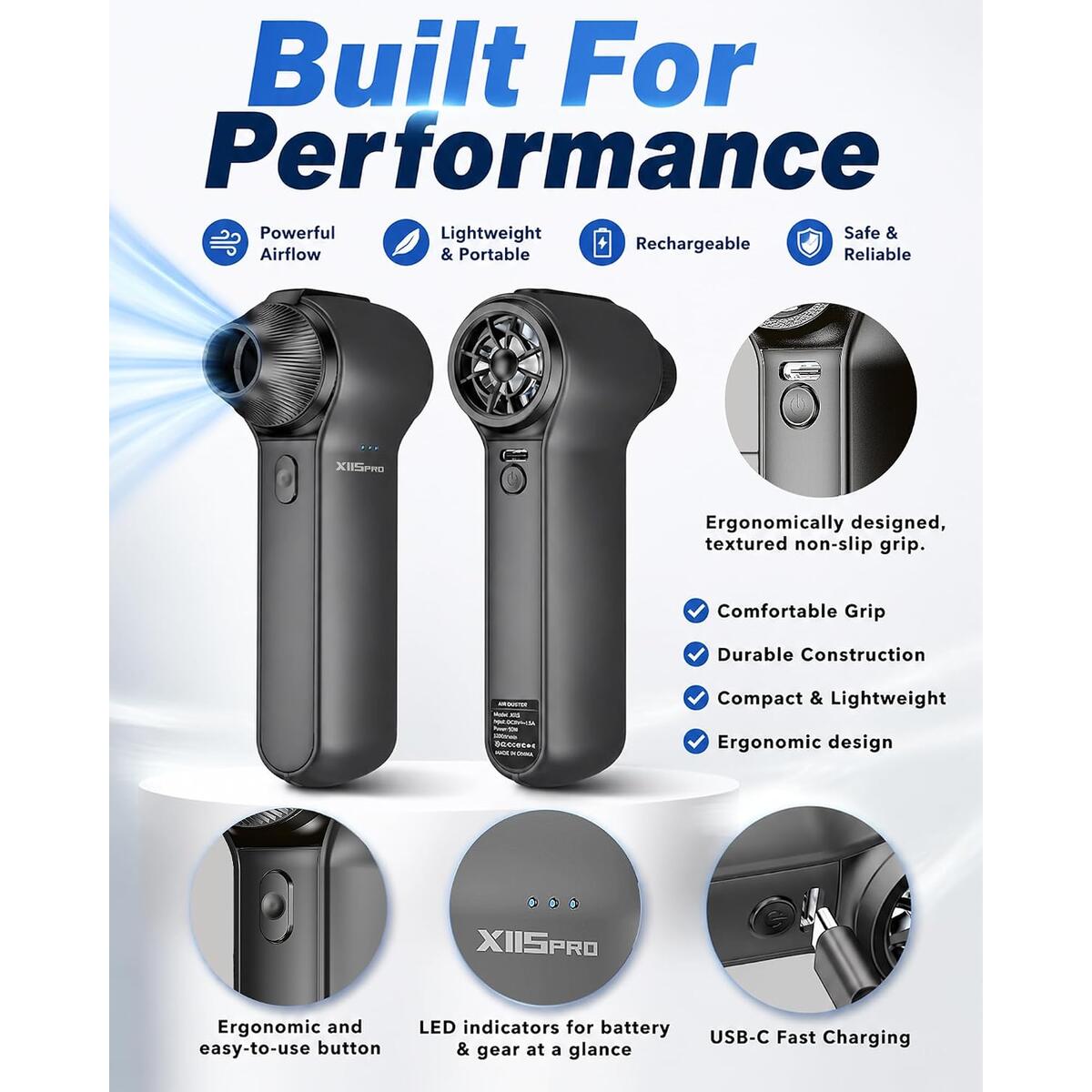 Compressed Air Duster 7 Cash Back - RebateKey
