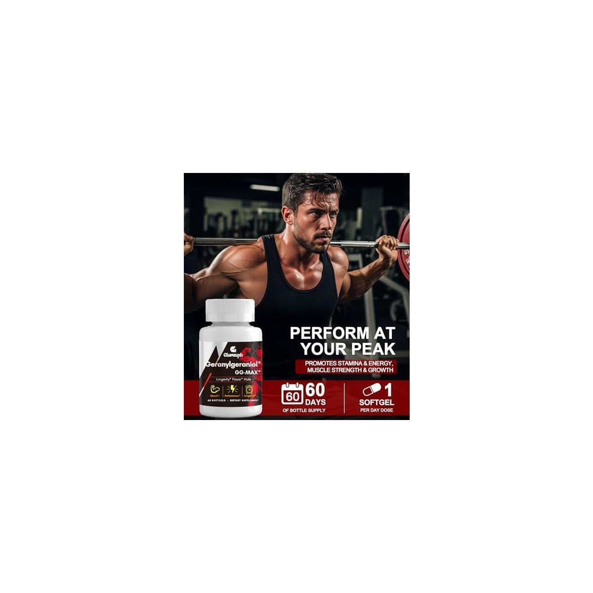 Energy Supplements 4 Cashback Rebate - RebateKey