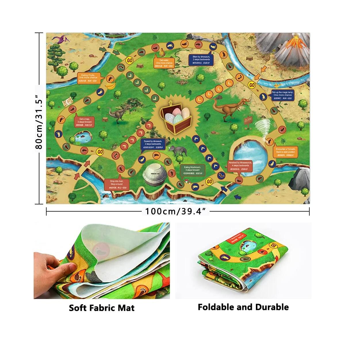 Dinosaur Toys Game Cash Back - RebateKey