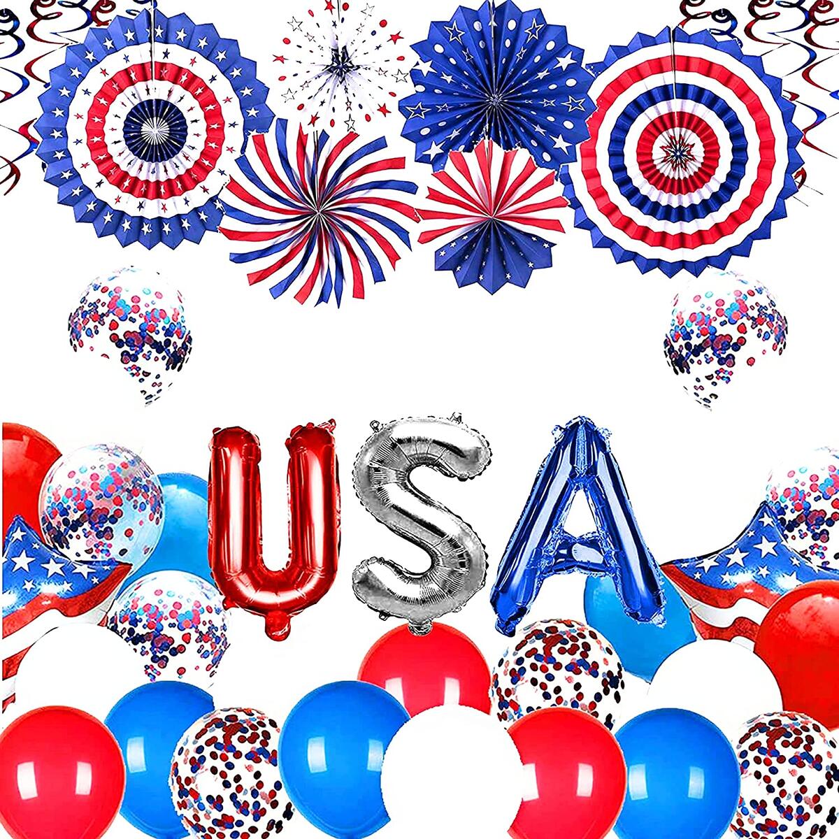 July Party Decorations Rebates - RebateKey