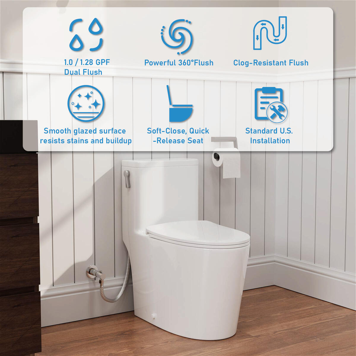 Lever Skirted Toilets Cashback Rebates - RebateKey
